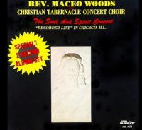 Виниловая пластинка REVERAND WOODS MACEO / THE SOUL AND SPIRIT CONCERT (2LP)